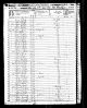 Davis, Jemima - 1850 US Federal Census