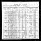 Evans, John T. - 1900 US Federal Census
