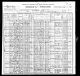 Hayes, Maywin - 1900 US Federal Census