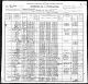 Hennion, Abel - 1900 US Federal Census