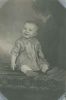 Randy Fischer baby portrait