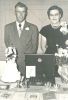 Wm and Mildred Fischer 25th wedding anniversary (1948)