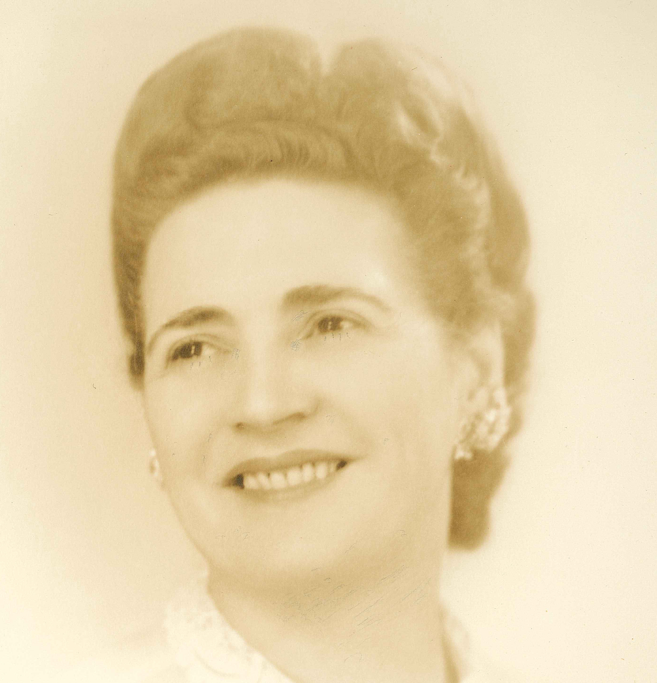 Dorothy Beatrice Muller